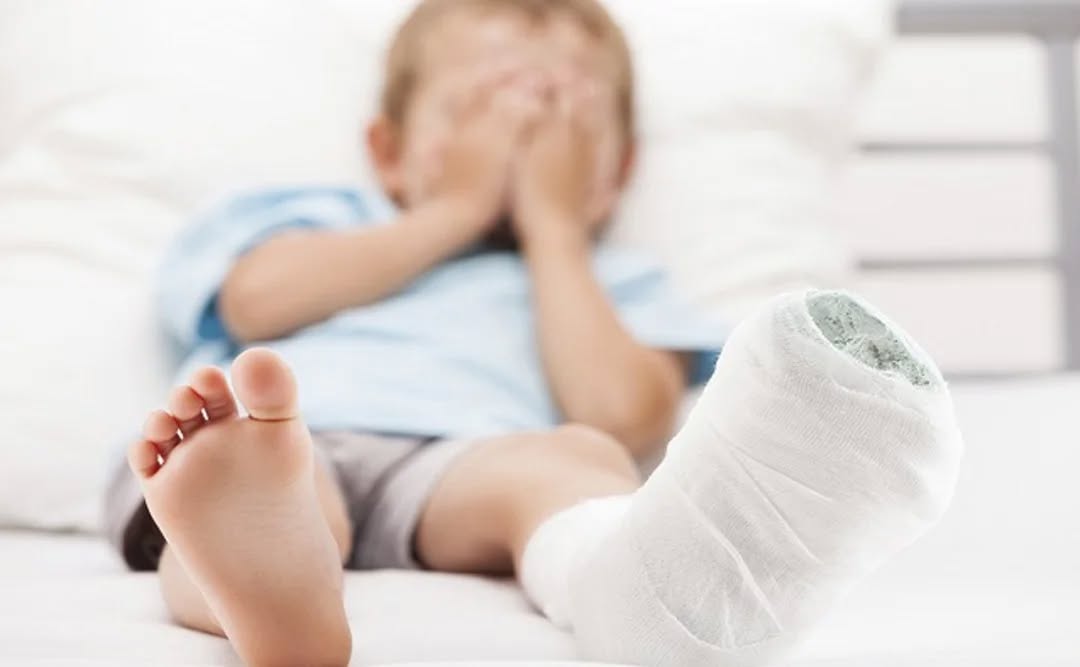 Детская травматизация