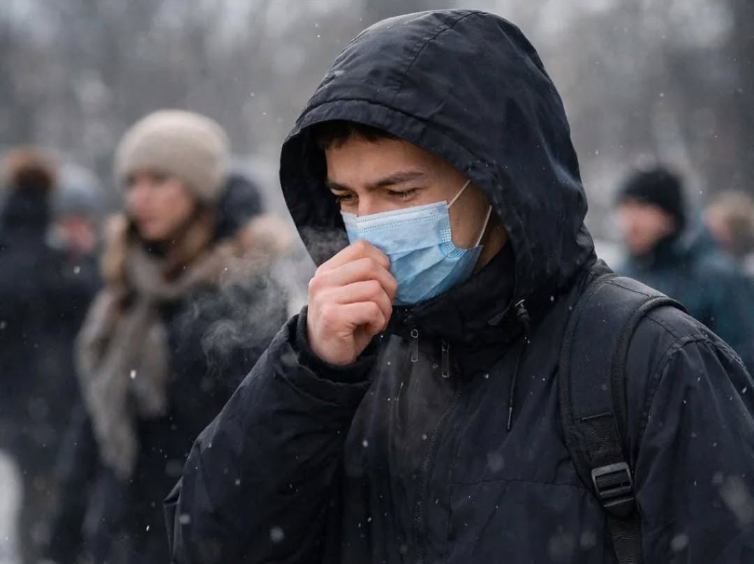 ЖРВИ (Жіті респираторлық вирустық инфекция) – тыныс алу жолдарын зақымдайтын кең таралған жұқпалы аурулар тобы