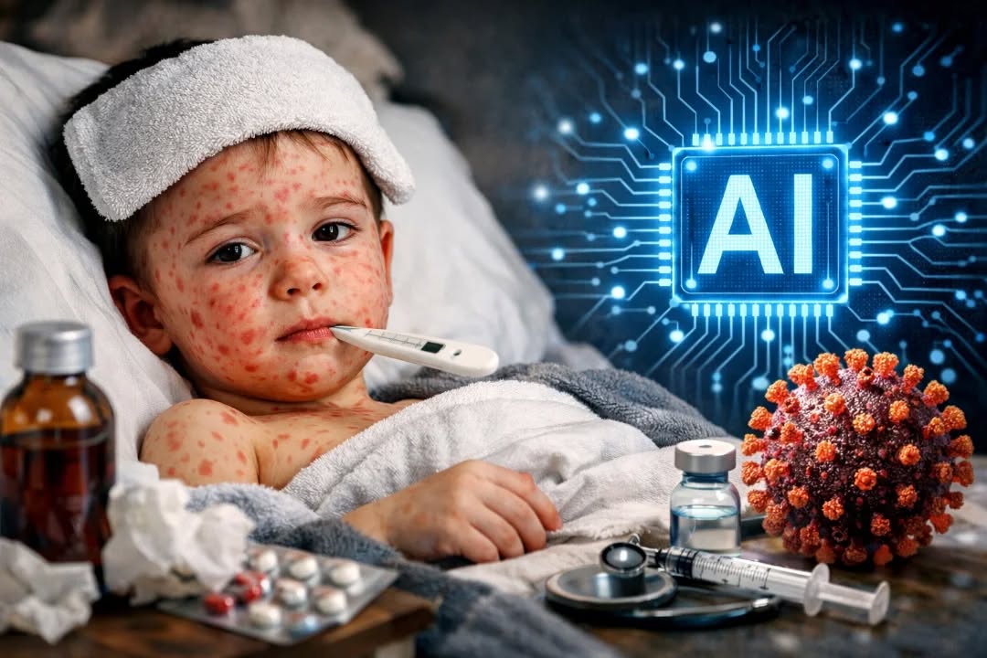 Қызылша (корь) деген не?