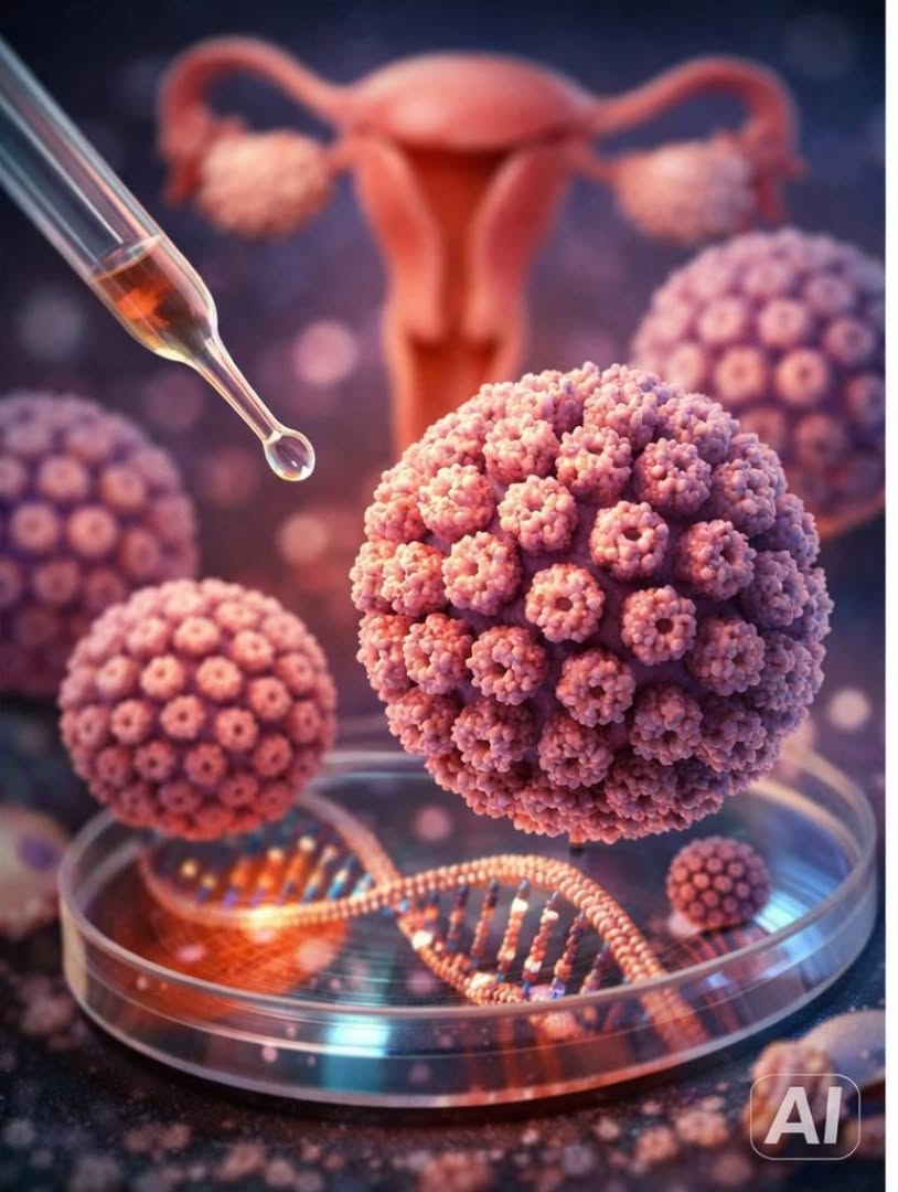 Адам папилломавирусы (ВПЧ) дегеніміз не?