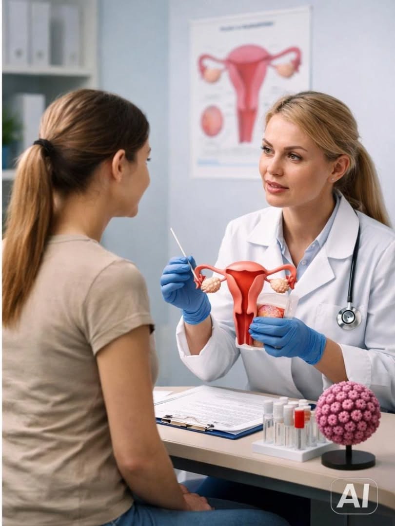 Что такое вирус папилломы человека (ВПЧ)?