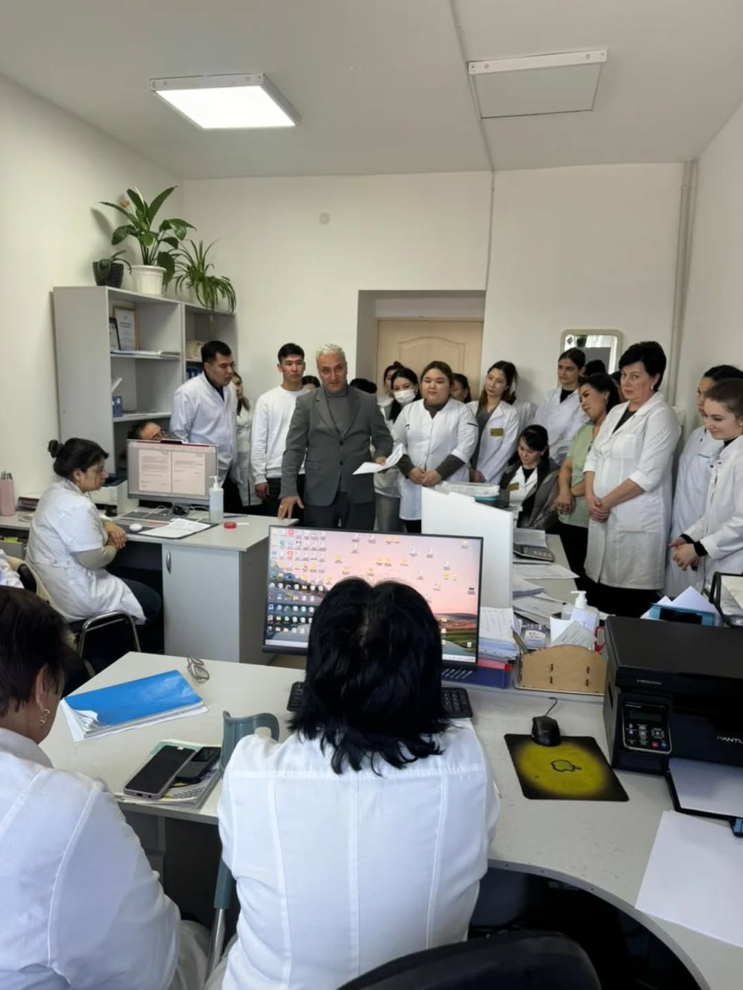 Сыбайлас жемқорлыққа қарсы іс-шаралар жүзеге асырылуда