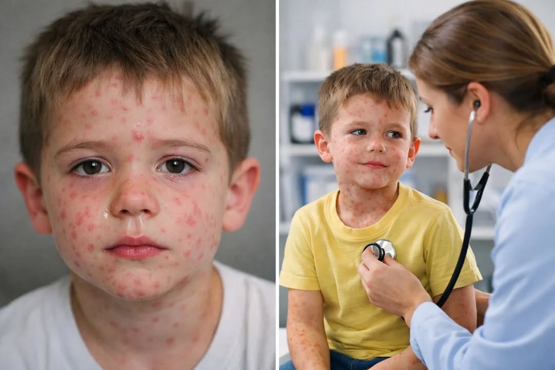 Қызылша (корь) – өте жұқпалы жедел вирустық ауру.