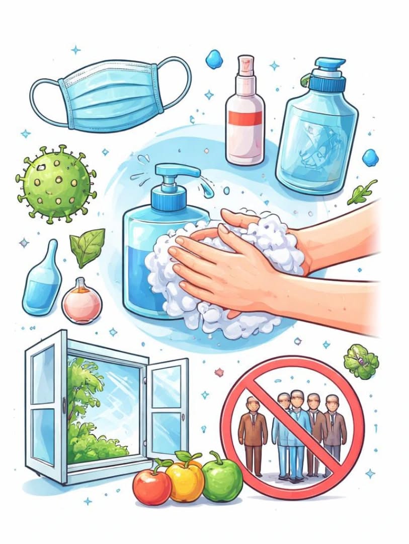 ЖРВИ деген не?