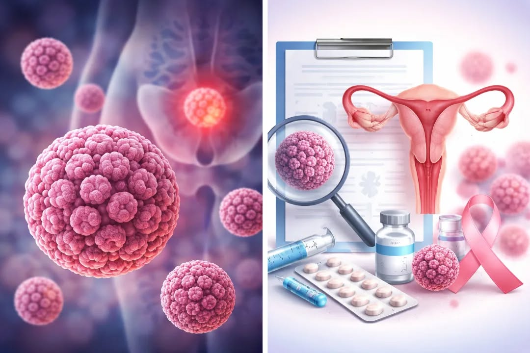 Вирус папилломы человека (ВПЧ) – что это?