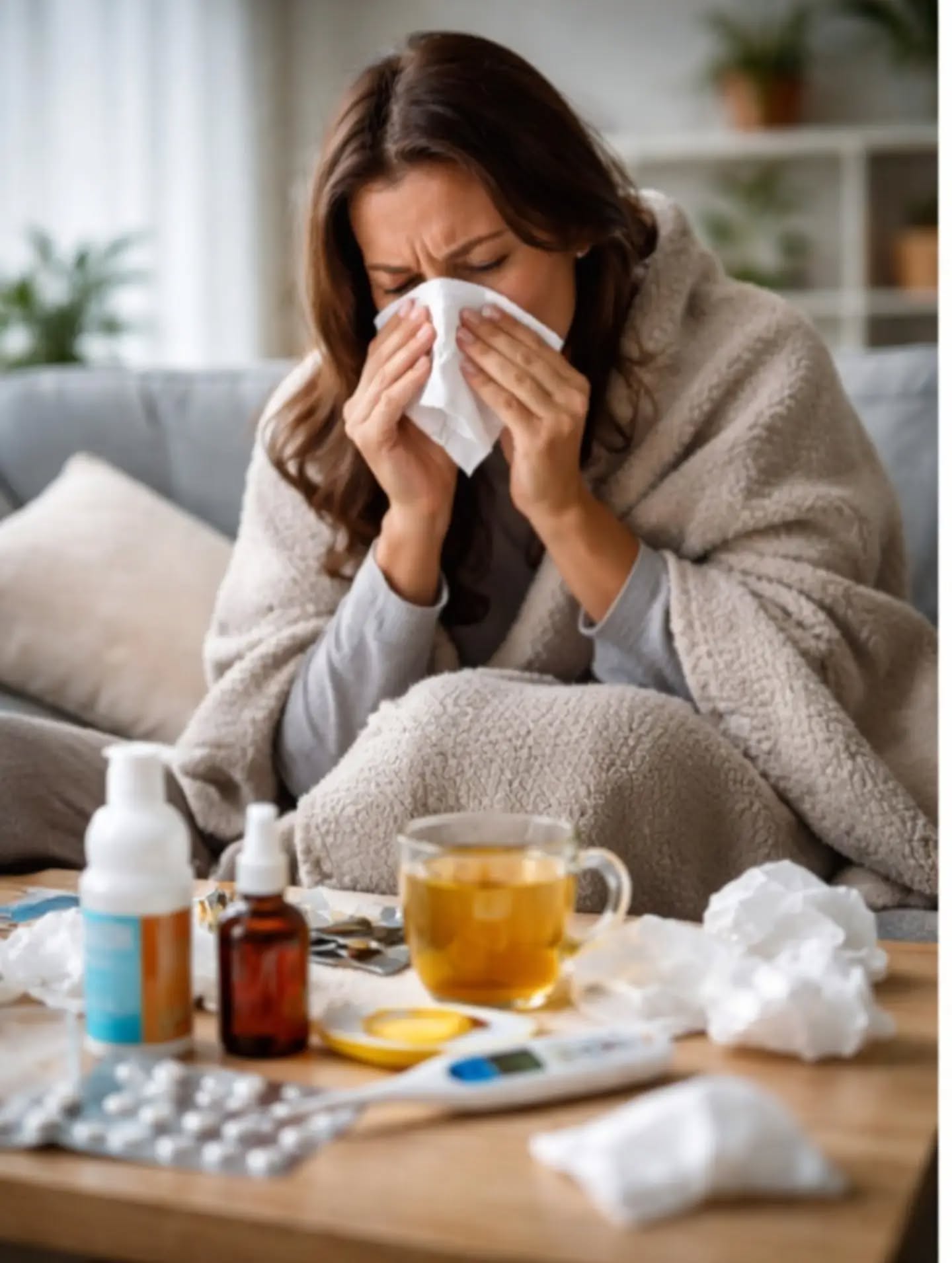 (ОРВИ): что важно знать?