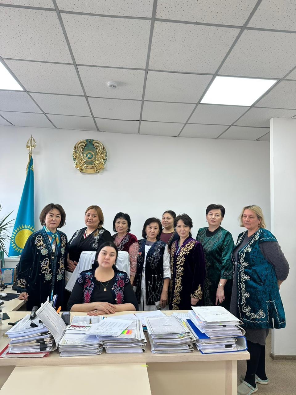 ҰЛТТЫҚ КИІМ — ҰЛТТЫҚ БОЛМЫСТЫҢ КӨРІНІСІ