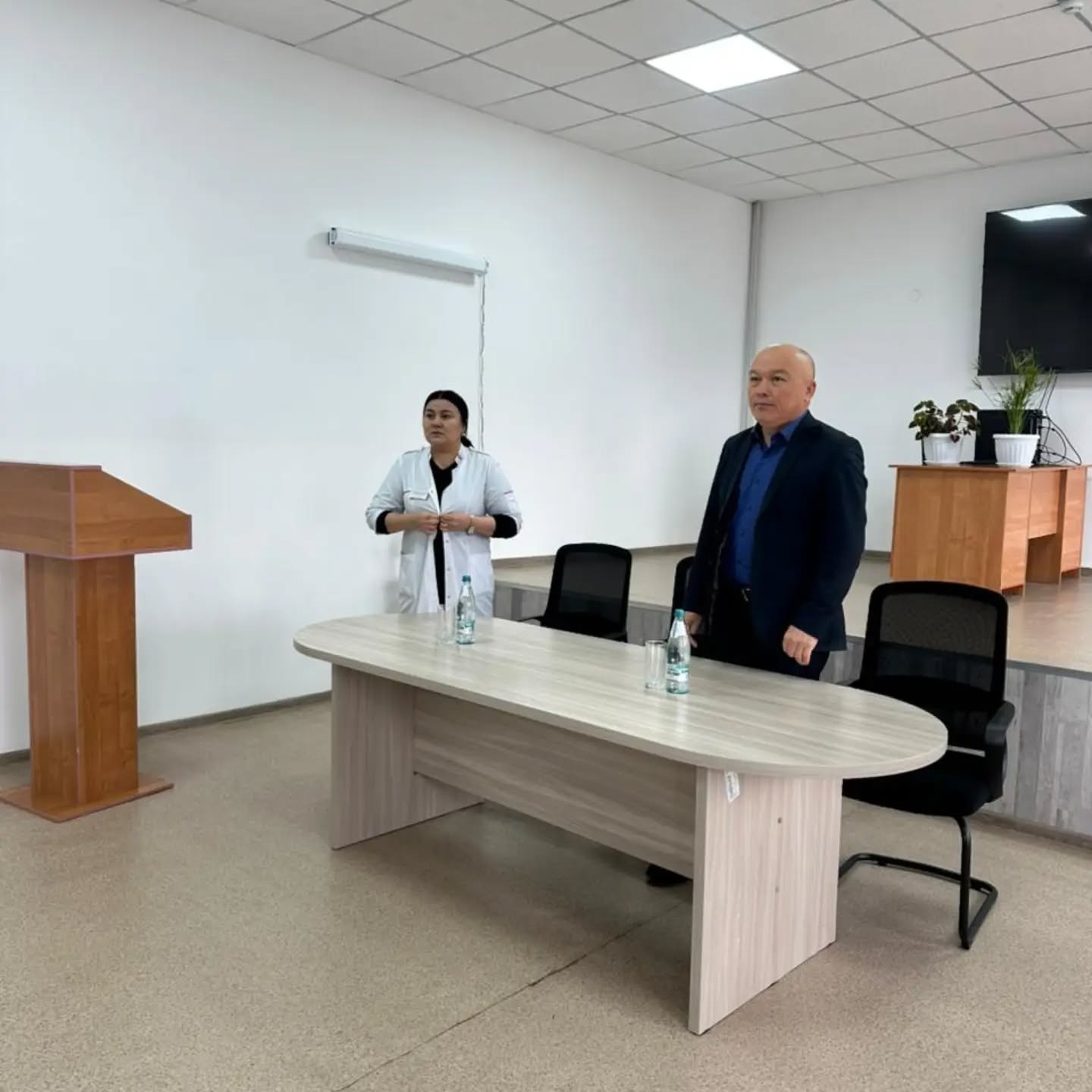 Жаңа Конституцияның жобасы түсіндірілді