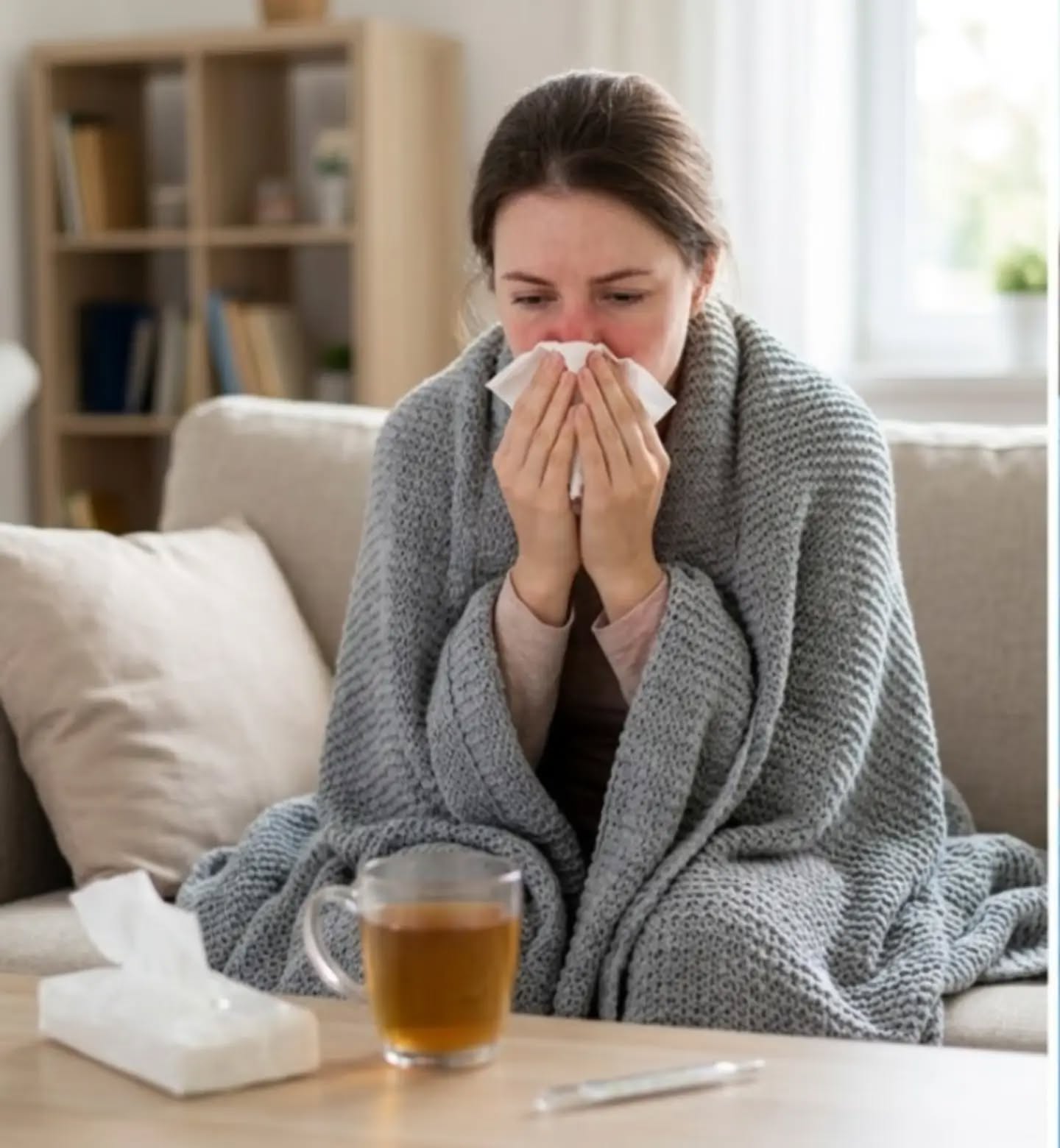 ЖРВИ және тұмау туралы не білу керек?