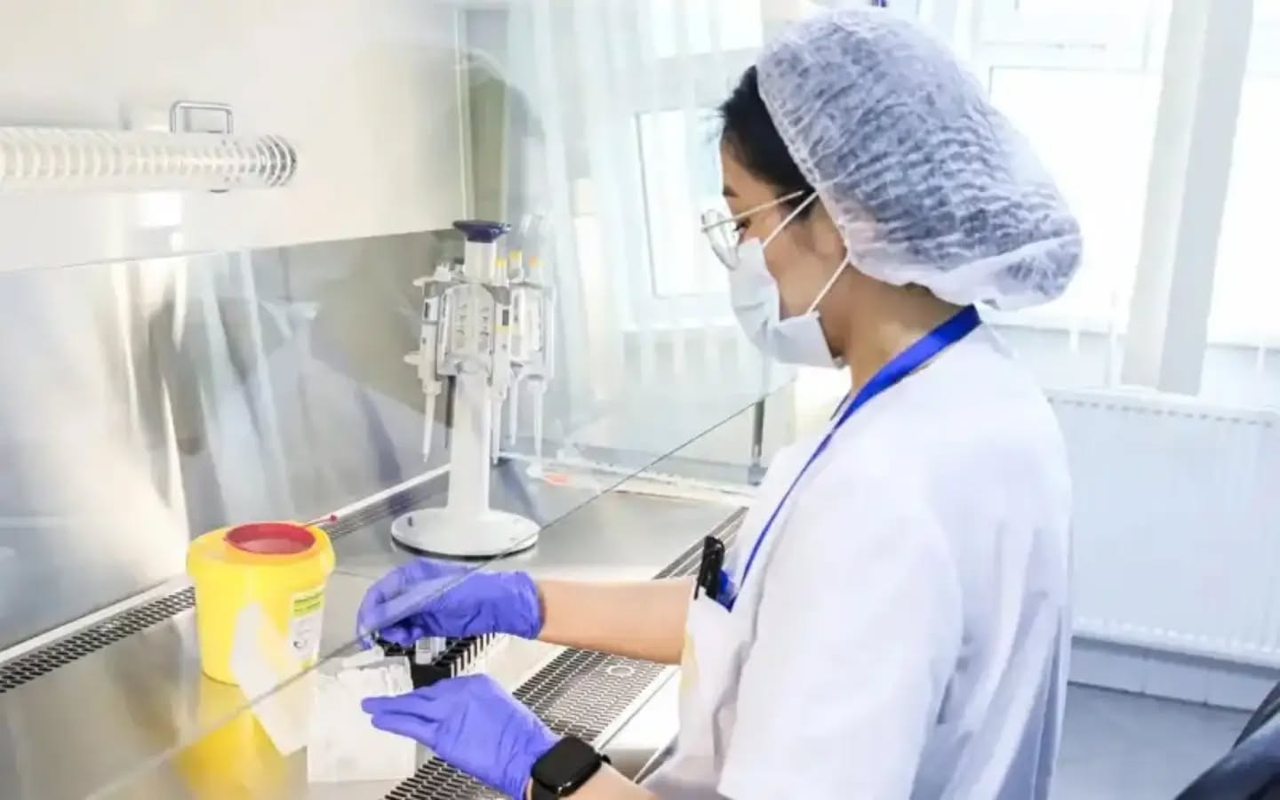 Инфекции, передающиеся половым путём