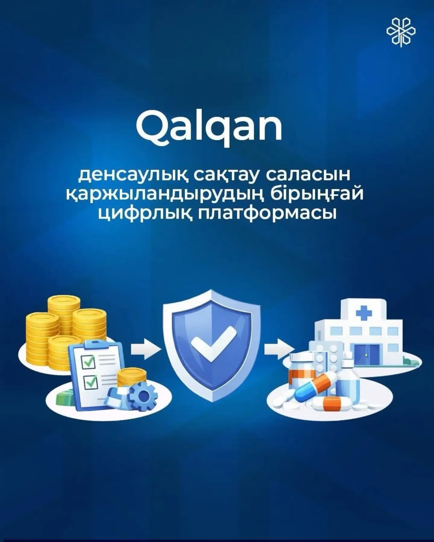 Денсаулық сақтау саласындағы цифрлық шешімдер
