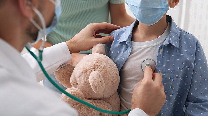 Балалардағы туберкулездің алдын алу – әр ата-ананың жауапкершілігі